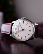 Vintage IWC Calatrava Automatic, Rare Dial, Cal. 853, Swiss Made - DuMarko