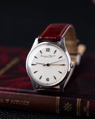 Vintage IWC Calatrava Automatic, Rare Dial, Cal. 853, Swiss Made - DuMarko