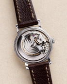 Vintage IWC Swiss Watch, Original Patina Dial, Automatic Cal. 852 Pellaton from 1950's - DuMarko