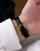 Vintage Jaeger - LeCoultre Dress Watch, Ref. 20007, 18K Gold Case, Cal. K885 from 1960s - DuMarko