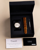 Vintage Jaeger - LeCoultre Dress Watch, Ref. 20007, 18K Gold Case, Cal. K885 from 1960s - DuMarko