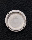Vintage Jaeger - LeCoultre Ellipse, Black dial, Ref. 5002.42, Ultra - Thin, Automatic Cal. 900 from 1970s - DuMarko