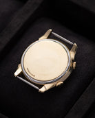Vintage Jaeger - LeCoultre Memovox Alarm, Ref. 3151, Floating Disk Mystery Dial, 10K Gold Filled, 1950s - DuMarko