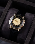 Vintage Jaeger - LeCoultre Memovox, Alarm Watch, Ref. 3151, Mystery Dial, Cal. 489/1 from 1950's - DuMarko