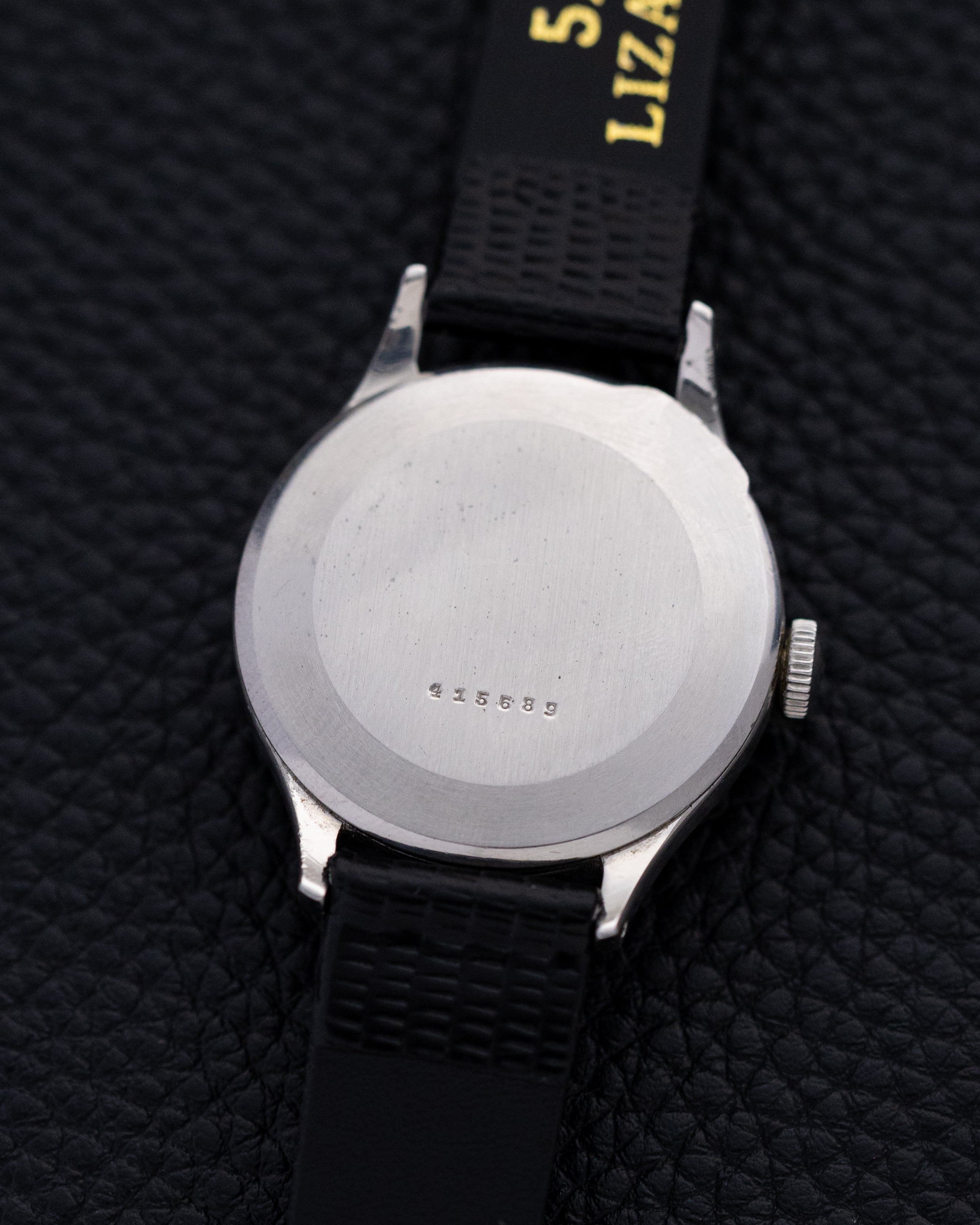 Vintage Jaeger - LeCoultre, Swiss Watch, Cal. P476, Original Radium Dial, Completely Authentic from 1940's - DuMarko