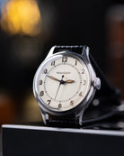 Vintage Jaeger - LeCoultre, Swiss Watch, Cal. P476, Original Radium Dial, Completely Authentic from 1940's - DuMarko