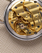 Vintage Jaeger - LeCoultre Watch, Teardrop Lugs, Cal. P449, Two - Tone Dial, Oversized case from 1948 - DuMarko