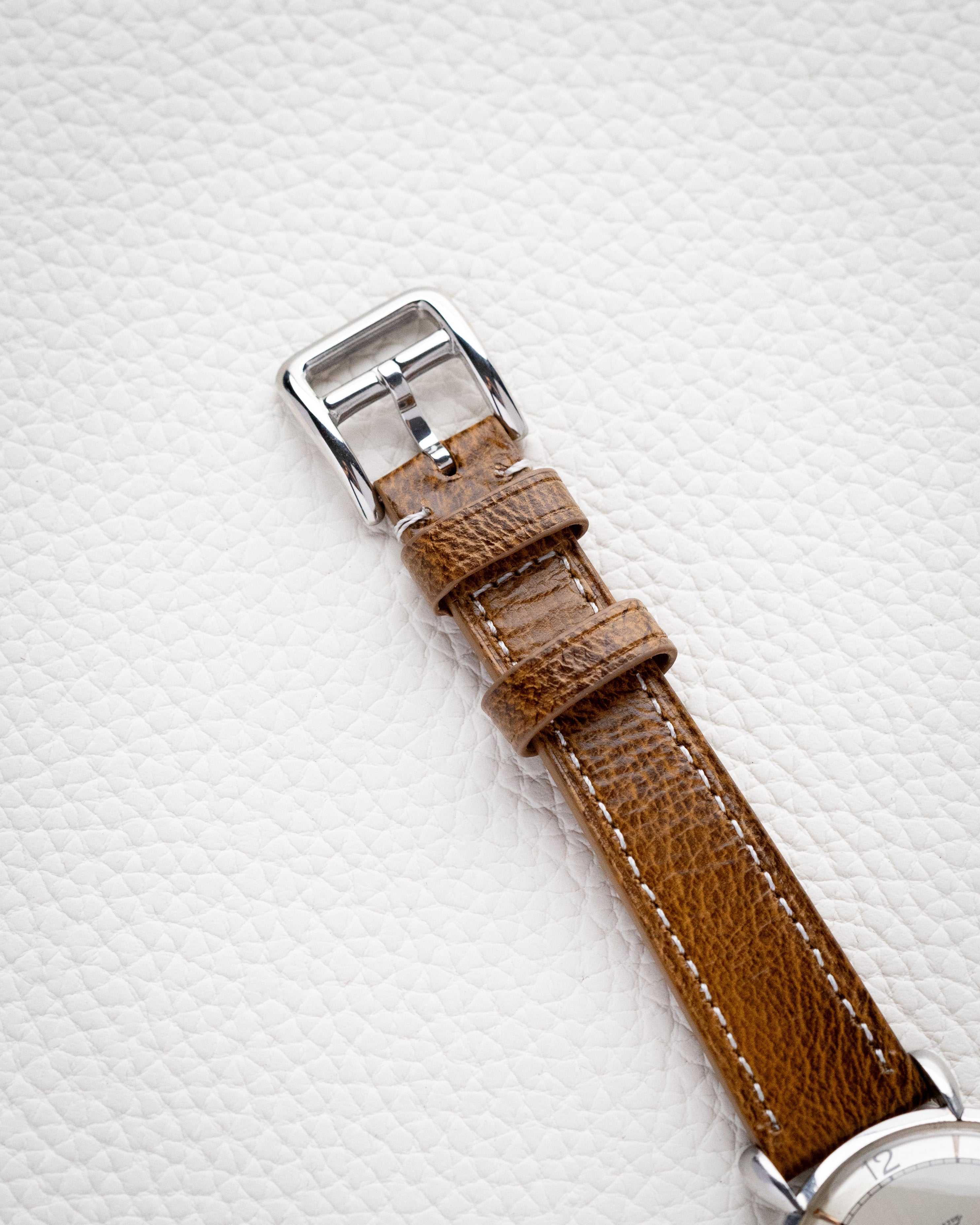 Vintage Jaeger - LeCoultre Watch, Teardrop Lugs, Oversized case, Two - Tone Dial, Cal. P449 from 1948 - DuMarko