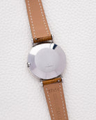 Vintage Jaeger - LeCoultre Watch, Teardrop Lugs, Oversized case, Two - Tone Dial, Cal. P449 from 1948 - DuMarko