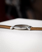 Vintage Jaeger - LeCoultre Watch, Teardrop Lugs, Oversized case, Two - Tone Dial, Cal. P449 from 1948 - DuMarko