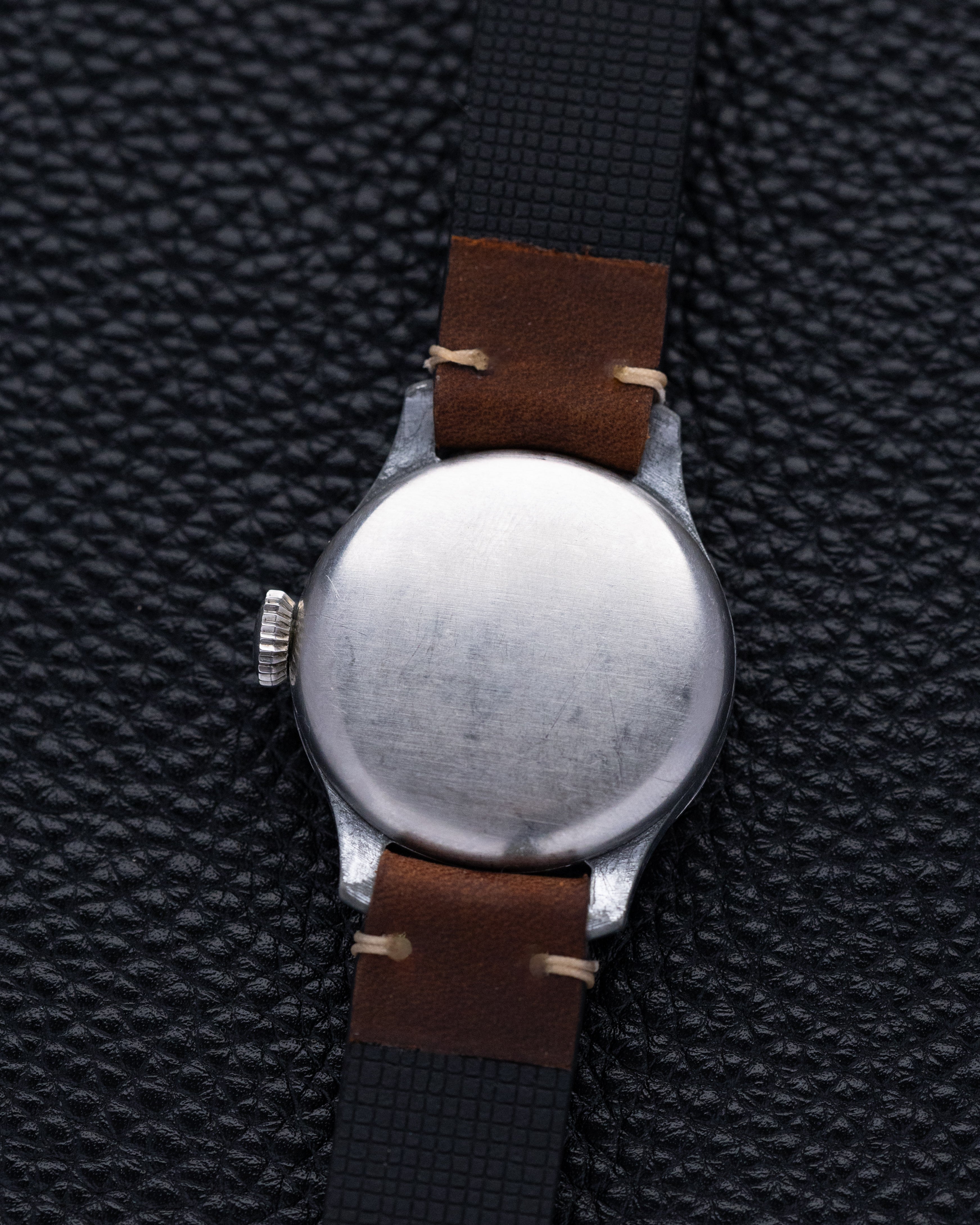 Vintage Longines 12L Military Pilot’s Watch, Cal. 12.68N, Radium Dial from 1940's - DuMarko