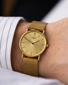 Vintage Longines Art Deco Tank, Swiss watch, Ref. L4 - 637.2, Quartz Cal. L175.2 from 1980's - DuMarko