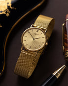 Vintage Longines Art Deco Tank, Swiss watch, Ref. L4 - 637.2, Quartz Cal. L175.2 from 1980's - DuMarko