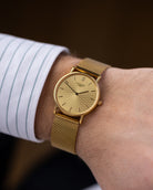 Vintage Longines Art Deco Tank, Swiss watch, Ref. L4 - 637.2, Quartz Cal. L175.2 from 1980's - DuMarko