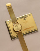 Vintage Longines Art Deco Tank, Swiss watch, Ref. L4 - 637.2, Quartz Cal. L175.2 from 1980's - DuMarko