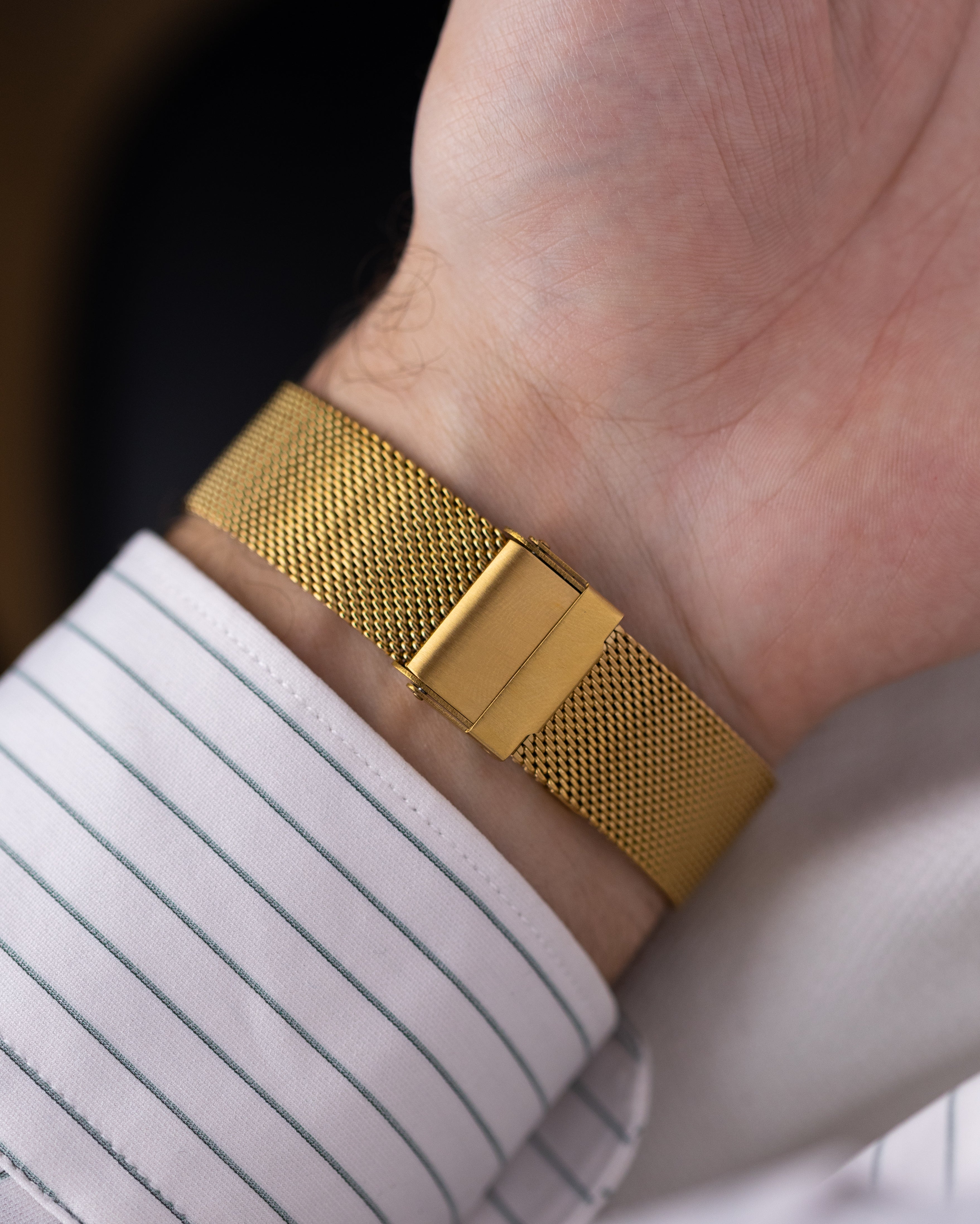 Vintage Longines Art Deco Tank, Swiss watch, Ref. L4 - 637.2, Quartz Cal. L175.2 from 1980's - DuMarko