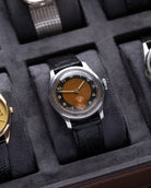 Vintage Longines Bullseye Copper Dial, Swiss watch, Cal. 12.68Z from 1943 - DuMarko