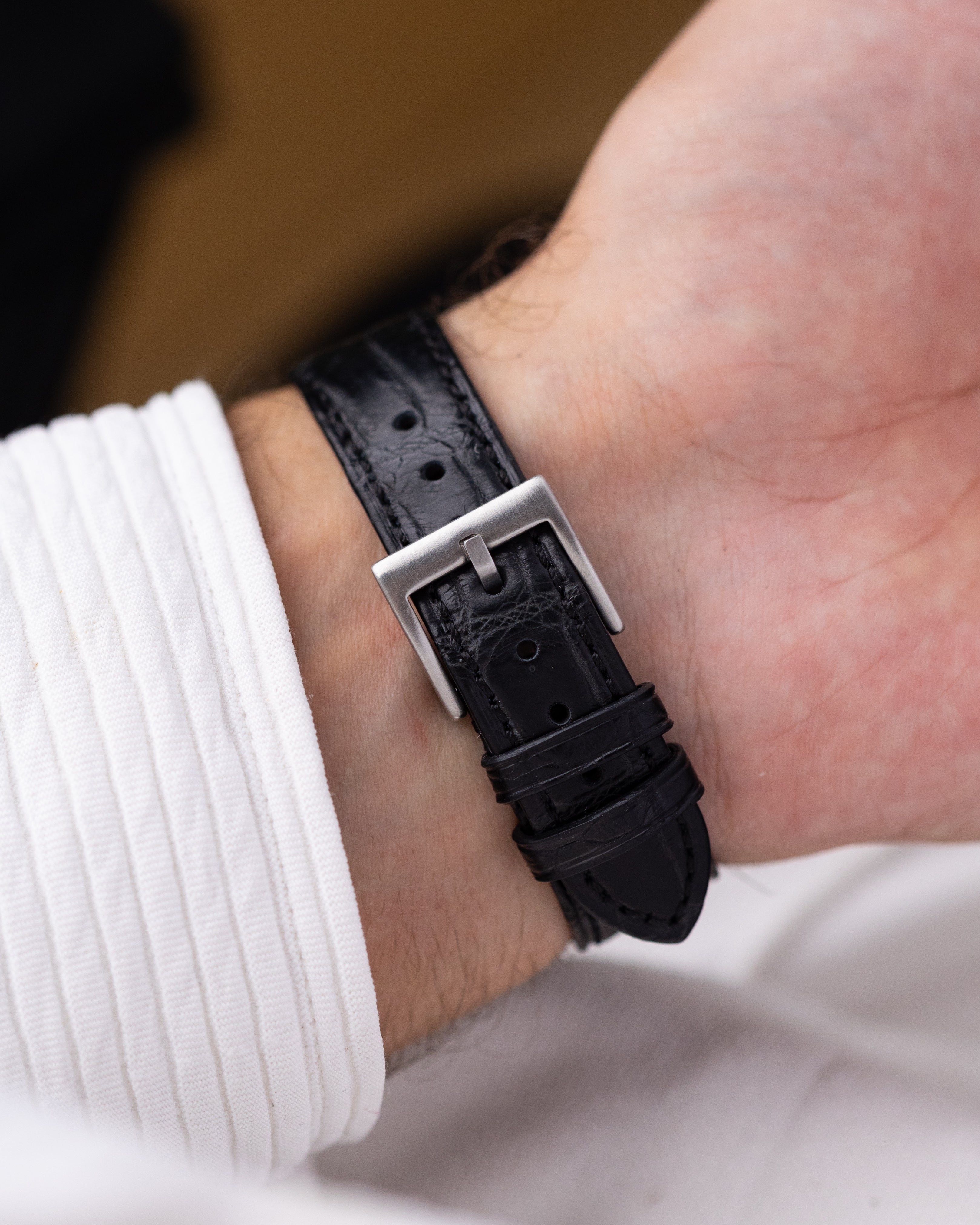 Vintage Longines Bullseye Copper Dial, Swiss watch, Cal. 12.68Z from 1943 - DuMarko