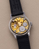 Vintage Longines Bullseye Copper Dial, Swiss watch, Cal. 12.68Z from 1943 - DuMarko