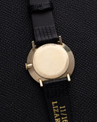 Vintage Longines Dress Watch, Cal. 528, 10K Gold - Filled Case, Tiger Eye Craquelure Dial from 1969 - DuMarko