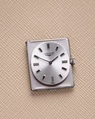 Vintage Longines Gold Medal, Ref. 3007 - 528, White Gold - Filled Case, Cal. 528 from 1969 - DuMarko