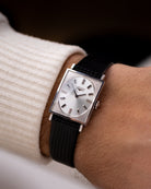 Vintage Longines Gold Medal, Ref. 3007 - 528, White Gold - Filled Case, Cal. 528 from 1969 - DuMarko