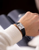 Vintage Longines Gold Medal, Ref. 3007 - 528, White Gold - Filled Case, Cal. 528 from 1969 - DuMarko