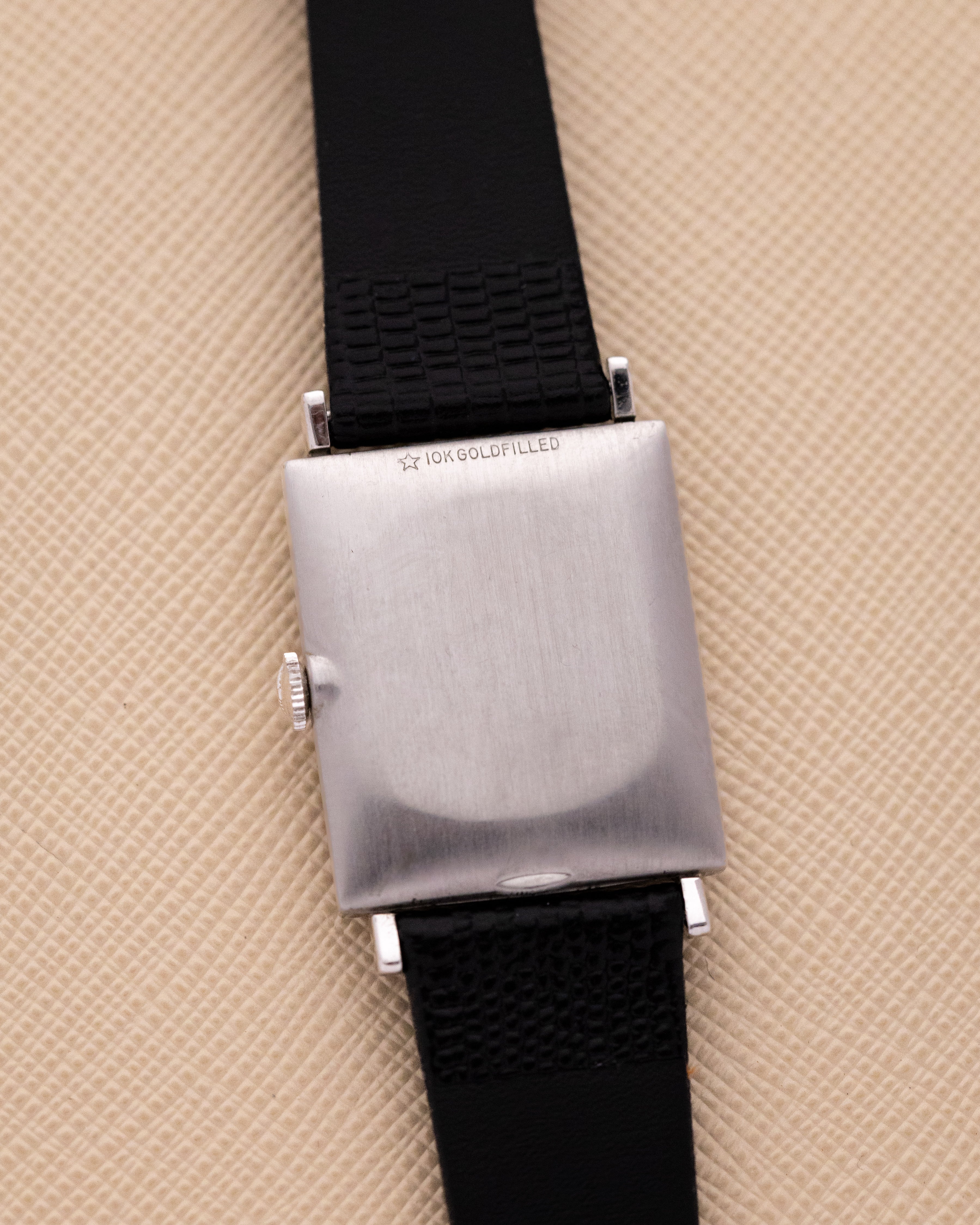 Vintage Longines Gold Medal, Ref. 3007 - 528, White Gold - Filled Case, Cal. 528 from 1969 - DuMarko