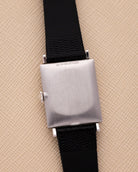 Vintage Longines Gold Medal, Ref. 3007 - 528, White Gold - Filled Case, Cal. 528 from 1969 - DuMarko