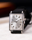 Vintage Longines Gold Medal, Ref. 3007 - 528, White Gold - Filled Case, Cal. 528 from 1969 - DuMarko