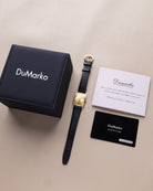 Vintage Longines Gold Medal, Swiss Made, Art Deco Tank, 10K Gold - filled case from 1960’s - DuMarko
