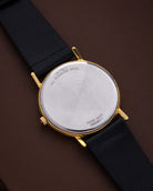 Vintage Longines Grand Classic Ref. L.4.720.2, Roman Numeral, Date Window, Quartz Watch - DuMarko