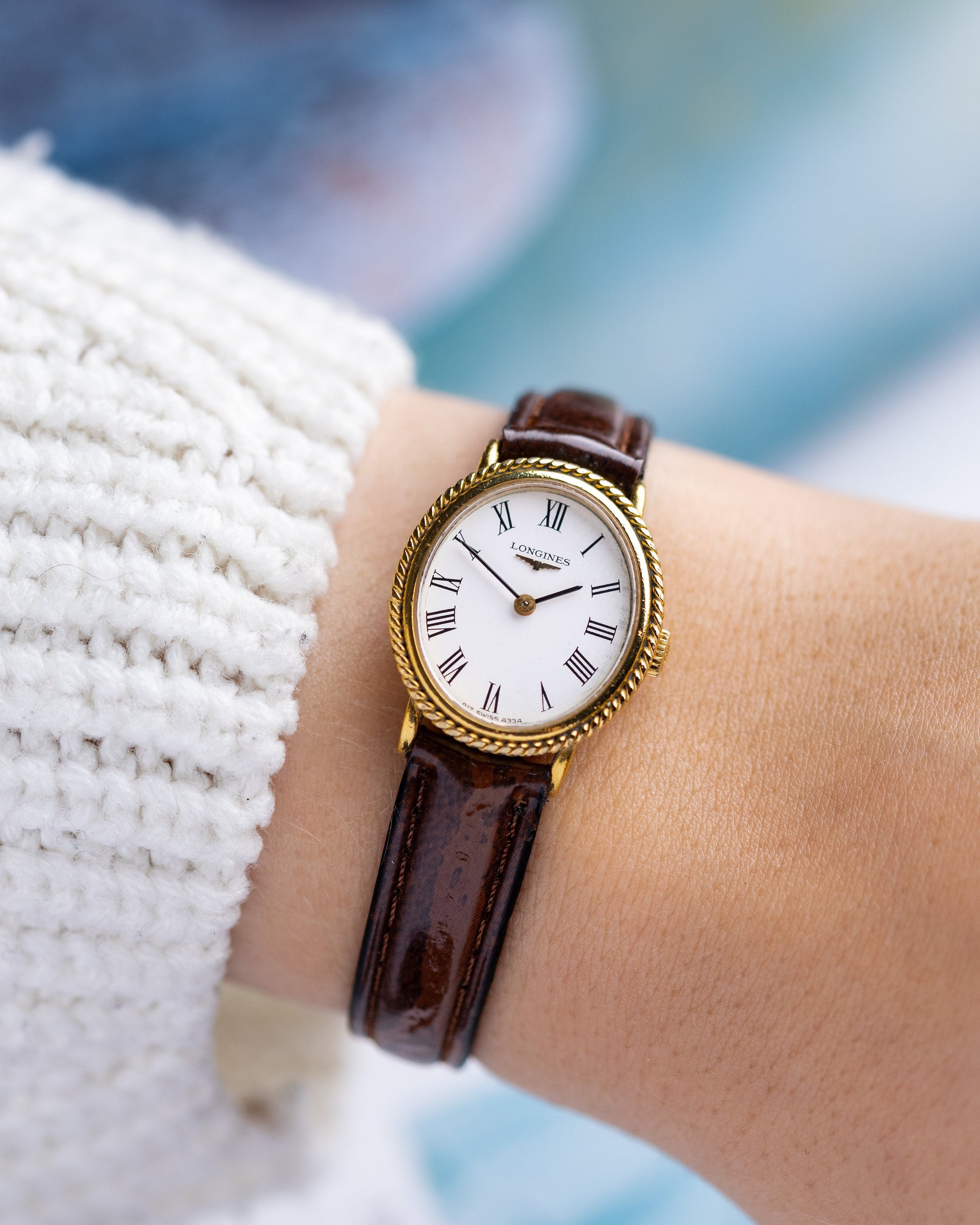 Vintage Longines Damenuhr von 1978 – DuMarko