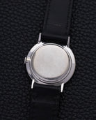 Vintage Longines Mystery Dial, Swiss Watch, 10K White Gold - Filled Case, Cal. 23Z from 1950s - DuMarko