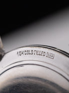 Vintage Longines Mystery Dial, Swiss Watch, 10K White Gold - Filled Case, Cal. 23Z from 1950s - DuMarko