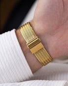 Vintage Longines Presence, Swiss Quartz Watch, Cushion Case, Date window from 1980's - DuMarko