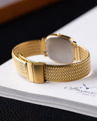 Vintage Longines Presence, Swiss Quartz Watch, Cushion Case, Date window from 1980's - DuMarko