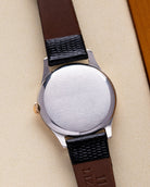 Vintage Longines, Rose Gold - Capped Case, Sub Second, Ref. 7293 - 1, Cal. 30L from 1963 - DuMarko