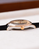 Vintage Longines, Rose Gold - Capped Case, Sub Second, Ref. 7293 - 1, Cal. 30L from 1963 - DuMarko