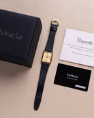 Vintage Longines “St. Moritz”, Art Deco Tank, Quartz Cal. 152, Swiss Made from 1990's - DuMarko