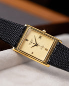 Vintage Longines “St. Moritz”, Art Deco Tank, Quartz Cal. 152, Swiss Made from 1990's - DuMarko