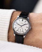 Vintage Longines Swiss Mechanical Watch, Cal. 12.68Z, Patek Philippe Calatrava Style from 1937 - DuMarko