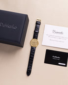 Vintage Longines Swiss Watch, Quartz Movement, Champagne Dial from 1970's - DuMarko