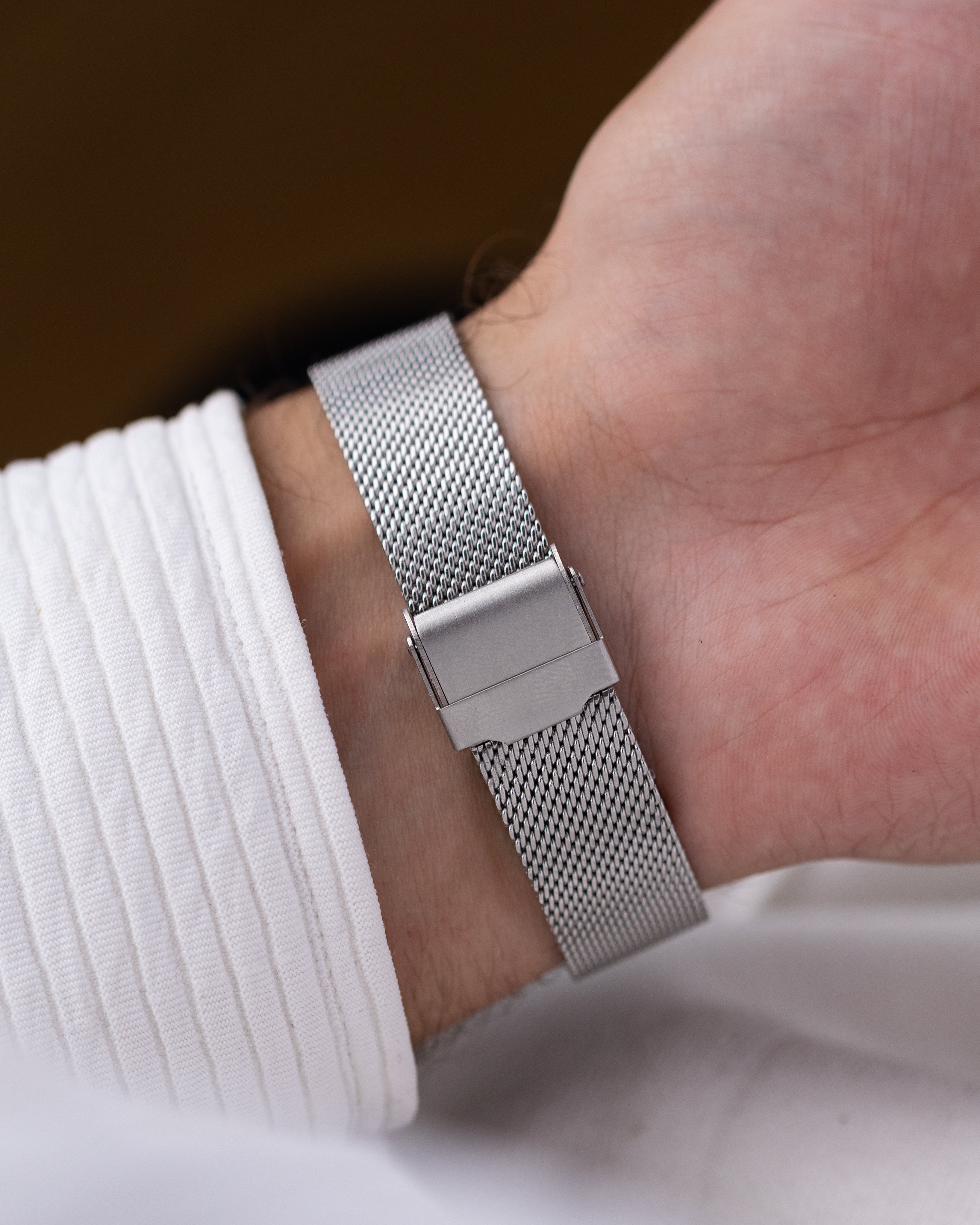 Vintage Longines Swiss Watch, Rare salmon patina dial, Cal. 23M from 1943 - DuMarko