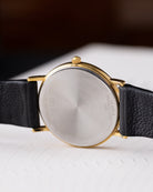 Vintage Longines Swiss watch, Ref. L4 - 637.2, Quartz Cal. L175.2 from 1980's - DuMarko