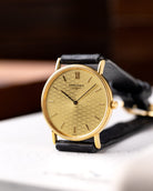 Vintage Longines Swiss watch, Ref. L4 - 637.2, Quartz Cal. L175.2 from 1980's - DuMarko