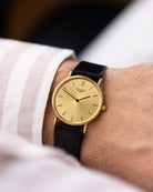 Vintage Longines Swiss watch, Ref. L4 - 637.2, Quartz Cal. L175.2 from 1980's - DuMarko