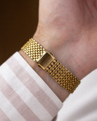 Vintage Longines Swiss watch, Ref. L4.676.2, Gold - plated Case from 1970's - DuMarko