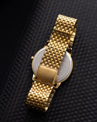 Vintage Longines Swiss watch, Ref. L4.676.2, Gold - plated Case from 1970's - DuMarko