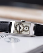 Vintage Longines Tank, Doctor's Medical Watch, Cal. 9.32 from 1933 - DuMarko